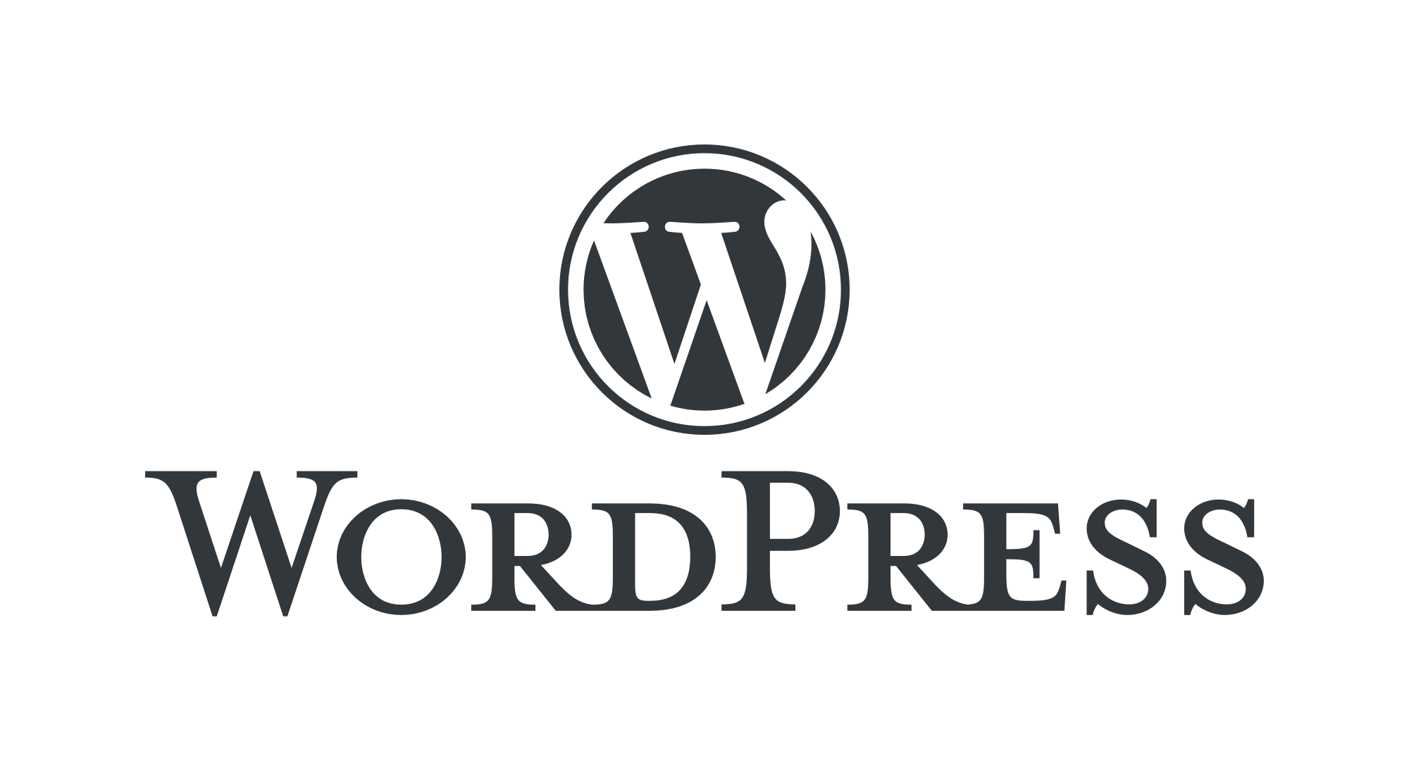 wordpressのロゴ